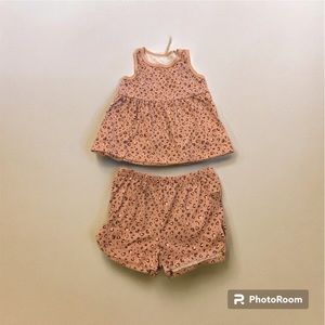 Toddler girls pajamas